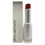 Shu Uemura Rouge Unlimited Matte Cream Lipstick 592 OR 592 3.4 g