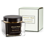 Saphira Mineral+ Mud With Glacial Clay mask-mineraalmuda juustele j&auml;&auml;saviga, 26 mineraaliga, 200 ml