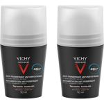 Vichy Homme 72H Extreme-Control Anti Perspirant meestele m&otilde;eldud higistamisvastane vahend, 2 x 50 ml