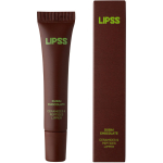 Lipss Lipper Lip Gloss Dubai Chocolate huulel&auml;ige, 8 ml