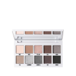 Kylie Cosmetics The Smokey Palette lauv&auml;rvipalett, 9 g