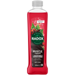 Radox Muscle Therapy Bath Soak vannivaht, 500 ml