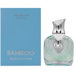 Arabiyat Prestige Bamboo Reflection EDP l&otilde;hnastatud vesi meestele, 100 ml