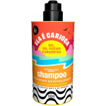 Lola from Rio Ela e Carioca Shampoo Nutritivo Revitalizante Nourishing Revitalizing Shampoo &scaron;ampoon v&auml;rvitud juustele, 500 ml