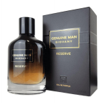 Fragrance World Genuine Man Giovany Reserve EDP l&otilde;hnastatud vesi meestele, 100 ml