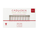 Labo Cadu-Crex Advanced Stage Anti-Hair Loss Ampoules Treatment Serum For Scalp For Women, 40 tk 3.5 ml
