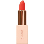 Peach C Easy Matte Lipstick mati huulepulk, toon: 04 Tangerine Red, 3.7 g