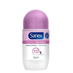 Dermo Invisible rulldeodorant 72h rulldeodorant, 50 ml