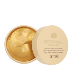 Petitfee Gold & Snail Hydrating & Firming Day & Night Eye Patch, 60 tk