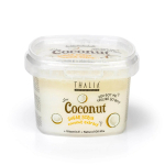 Thalia Natural Beauty Coconut Smoothing Body Scrub, 300 ml