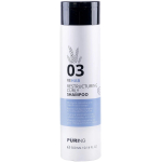 PURING 03 Rehab Restructuring Curly Shampoo &scaron;ampoon lokkis juustele, 300 ml