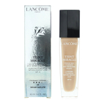Lancome Teint Miracle Natural Coverage Liquid Foundation 04 Beige Nature SPF 15, 30 ml