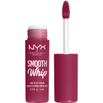 Nyx Smooth Whipe matt huulepulk kreemjas, toon: Fuzzy Slippers, 4 ml