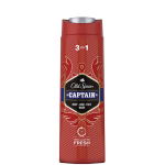 Old Spice Captain du&scaron;igeel 3in1 du&scaron;igeel meestele, 400 ml