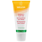 Weleda laste hambageel hambapuhastusgeel lastele alates esimestest p&auml;evadest, 50 ml