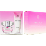 Versace Bright Crystal komplekt naistele (EDT, 50 ml + kehakreem, 100 ml)