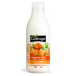 Cottage Body Milk - Flash Moisturizer Sweet Caramel kehapiim, 200 ml
