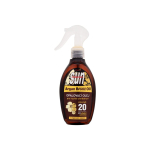 Vivaco Sun Vital Argan Bronz Oil SPF 20 kaitsev p&auml;ikesesprei, 200 ml