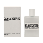 Zadig & Voltaire See on tema! EDP parf&uuml;&uuml;mvesi naistele, 50 ml