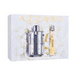 Azzaro Wanted EDP l&otilde;hnastatud vesi seatud meestele, 100 ml