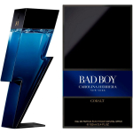 Carolina Herrera Bad Boy Cobalt EDP l&otilde;hnastatud vesi meestele, 50 ml