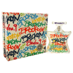 Bond No. 9 Brooklyn EDP l&otilde;hnastatud vesi unisex, 100 ml