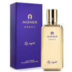 Aigner Debut By Night EDP l&otilde;hnastatud vesi naistele, 30 ml