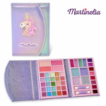 Martinelia Little Unicorn Travel Wallet lastekosmeetika komplekt