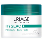 Uriage Hys&eacute;ac P&acirc;te Sos Paste - Kohaliku hoolduse n&auml;opasta rasusele ja probleemsele nahale, 15 g