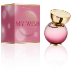 Halloween My Wish EDP l&otilde;hnastatud vesi naistele, 50 ml