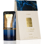 Lattafa Al Nashama Caprice EDP l&otilde;hnastatud vesi unisex, 100 ml