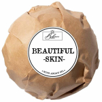 Bohemia Gifts BEAUTIFUL SKIN - Mullitavad vannipommid argaania&otilde;liga, 110 g