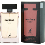 Maison Alhambra Narissa Rose Musc EDP l&otilde;hnastatud vesi naistele, 100 ml