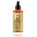 Freshly Cosmetics kuldse s&auml;raga keha&otilde;li, 200 ml