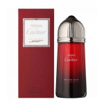Cartier Pasha de Cartier &Eacute;dition Noire Sport EDT tualettvesi meestele, 150 ml
