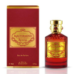 Nabeel Mastermind Rouge EDP l&otilde;hnastatud vesi unisex, 100 ml