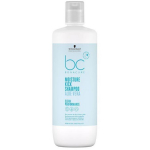 Schwarzkopf Professional BC Bonacure Moisture Kick Aloe Vera &scaron;ampoon normaalsetele ja kuivadele juustele, 1000 ml