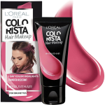L'Oreal Paris Colorista Hair Makeup Semi-Permanent Hair Dye #MAUVEHAIR, 30 ml