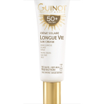 Guinot Longue Vie Anti-Ageing Sunscreen Cream For Face SPF 50+, 50 ml