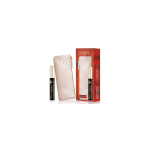 Set L'Oreal Paris: Textile Makeup Bag Cream + Voluminous X5 Volumizing Mascara Extra Black 7.5 ml