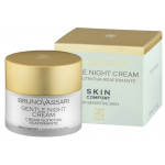 Bruno Vassari Skin Comfort Perfume-Free Hydrating & Regenerating Night Cream For Face, 50 ml