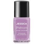 Jessica Phenom Vivid Colour Nail Polish PHEN-042 Ultra Violet, 14 ml
