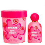 Tubbees Berry Explosion EDP l&otilde;hnastatud vesi unisex, 50 ml