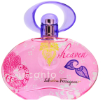 Salvatore Ferragamo Incanto Heaven EDT tualettvesi naistele, 100 ml