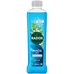 Radox Muscle Soak Bath Soak vannivaht, 500 ml