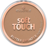 Essence Soft Touch Butter Matte Bronzer Compact Powder 10 Whipped Buttercup, 10 g