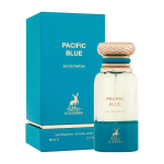 Maison Alhambra Pacific Blue EDP l&otilde;hnastatud vesi unisex, 80 ml