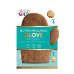 Vegan Tan Luxury Tanning Mitts Brown