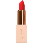 Peach C Easy Matte Lipstick matt huulepulk, toon: 05 Dahlia Red, 3.7 g