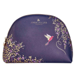 Heathcote & Ivory Sara Miller Chelsea keskmine kosmeetikakott Navy